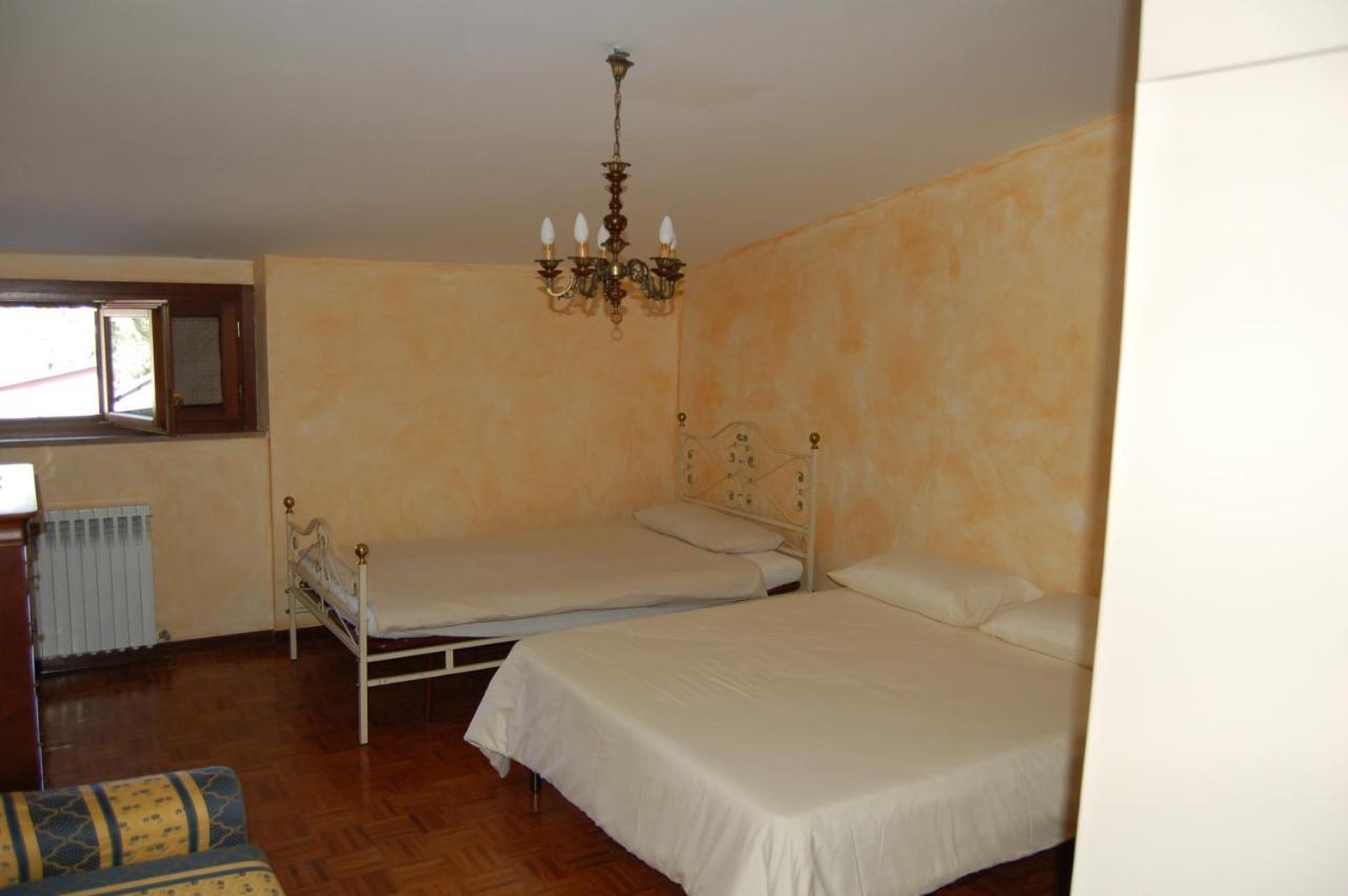 Villetta Degli Ulivi Santa Rufina Luaran gambar