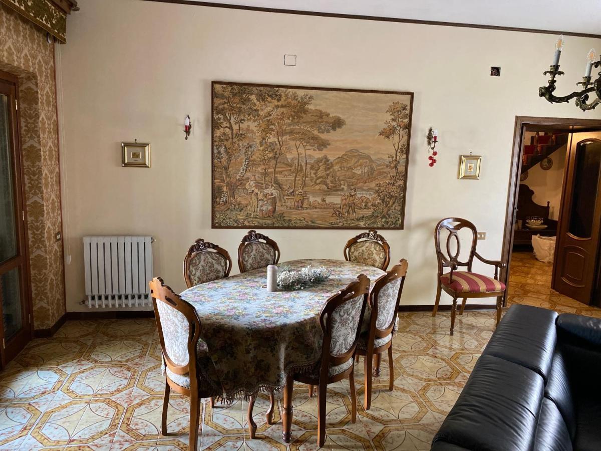 Villetta Degli Ulivi Santa Rufina Luaran gambar